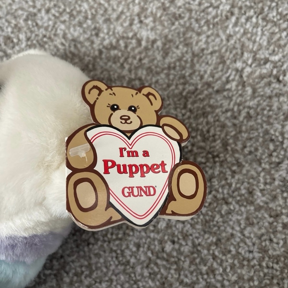 Gund puppet - Picture 4 of 5